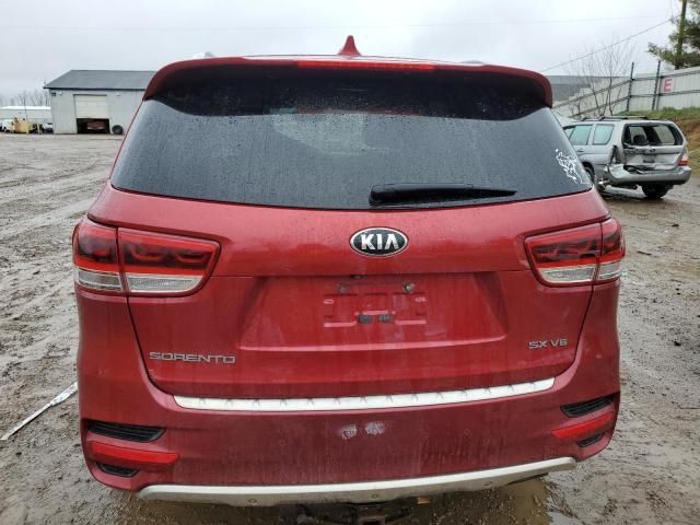 2016 KIA Sorento SX