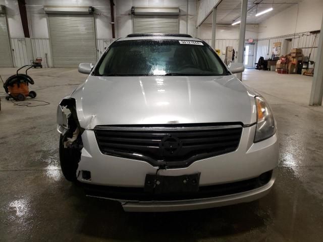 2008 Nissan Altima 2.5