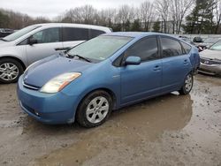 Toyota Prius salvage cars for sale: 2009 Toyota Prius