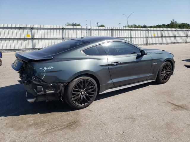 2015 Ford Mustang GT