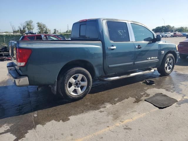 2004 Nissan Titan XE