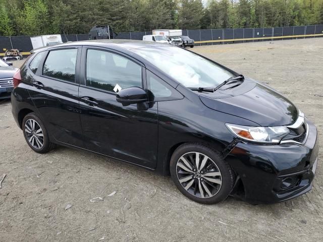 2020 Honda FIT EX