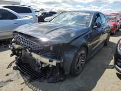 Salvage cars for sale from Copart Martinez, CA: 2023 Mercedes-Benz C300