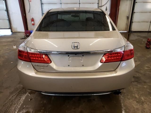 2013 Honda Accord EXL