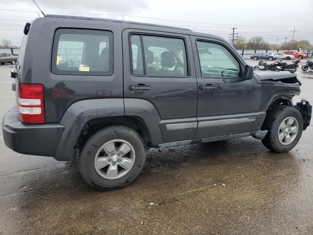 2011 Jeep Liberty Sport