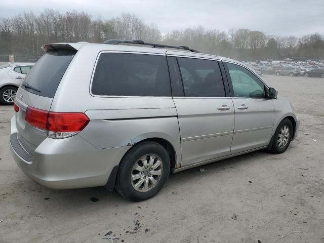 2009 Honda Odyssey EXL