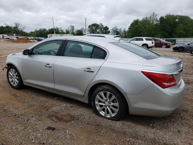 2015 Buick Lacrosse