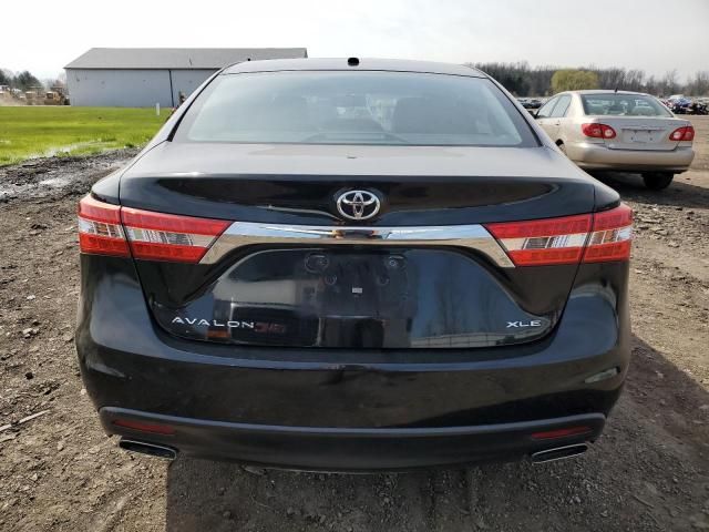 2015 Toyota Avalon XLE