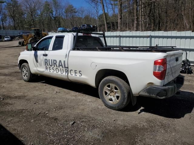 2020 Toyota Tundra Double Cab SR/SR5