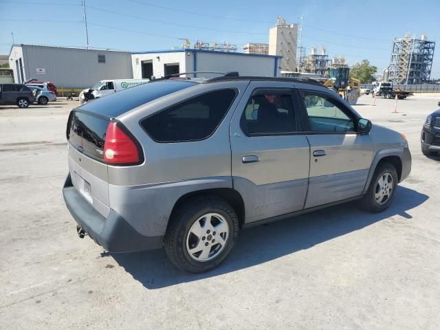 2001 Pontiac Aztek