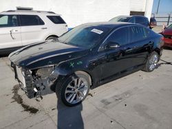 Salvage cars for sale at Farr West, UT auction: 2013 KIA Optima SX