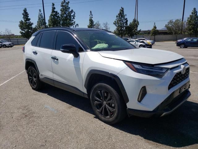 2024 Toyota Rav4 XSE