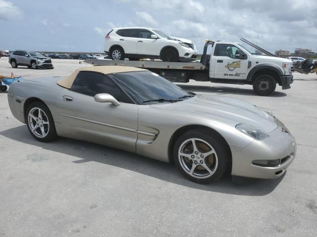 1999 Chevrolet Corvette