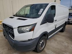Vehiculos salvage en venta de Copart Haslet, TX: 2015 Ford Transit T-250
