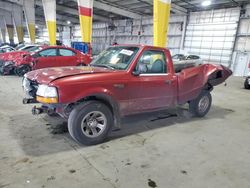 Salvage cars for sale from Copart Woodburn, OR: 2000 Ford Ranger