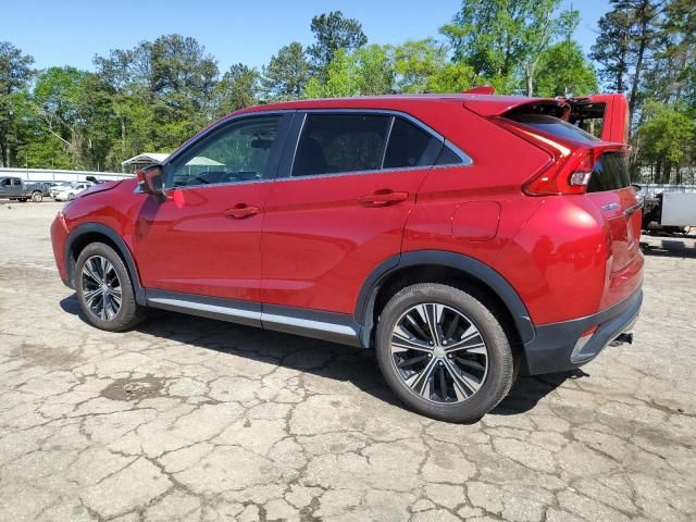 2018 Mitsubishi Eclipse Cross SE