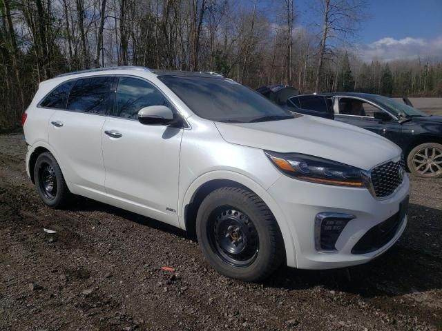 2019 KIA Sorento SX