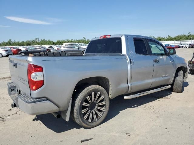 2014 Toyota Tundra Double Cab SR/SR5