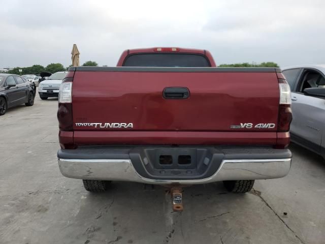 2006 Toyota Tundra Double Cab SR5