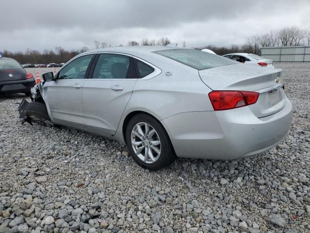 2016 Chevrolet Impala LT