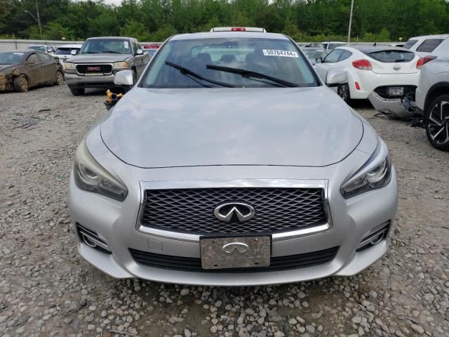 2015 Infiniti Q50 Base