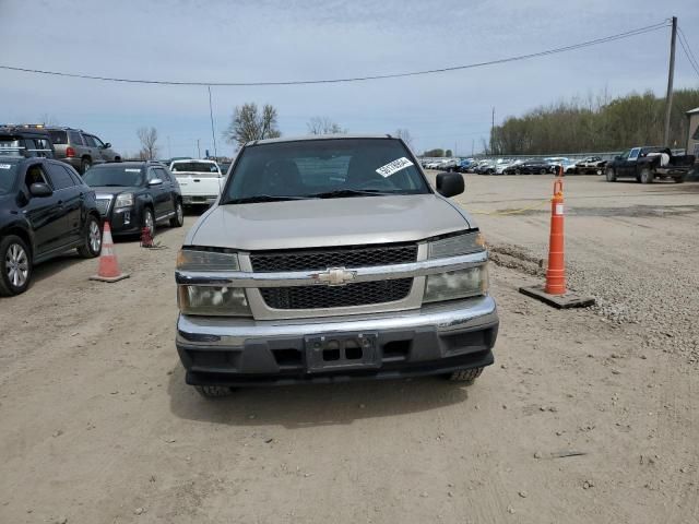 2004 Chevrolet Colorado