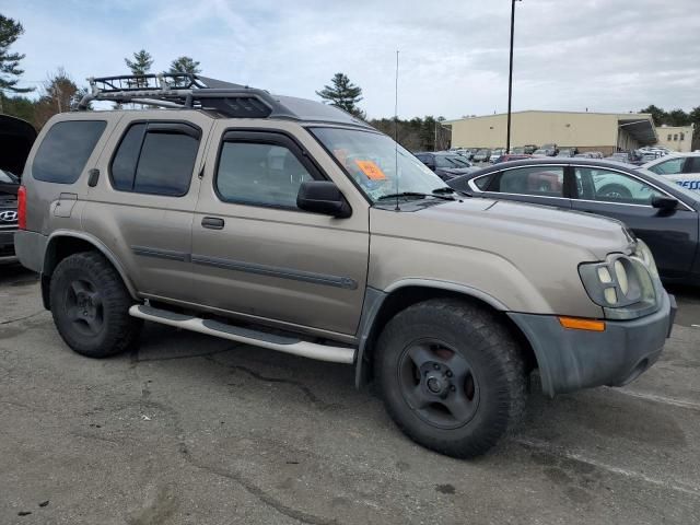 2003 Nissan Xterra XE