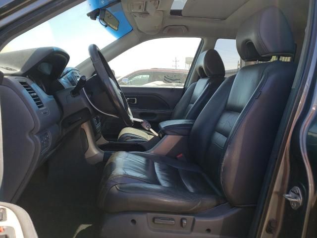 2007 Honda Pilot EXL