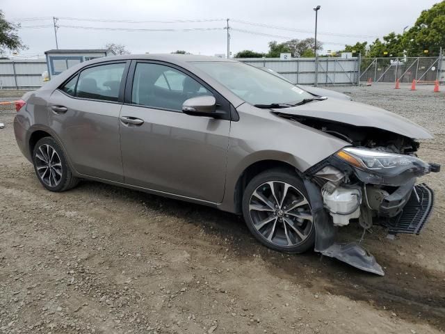 2019 Toyota Corolla L