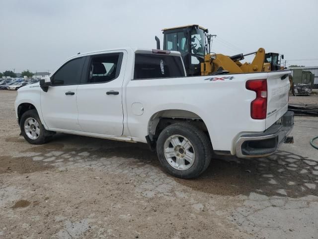 2024 Chevrolet Silverado K1500