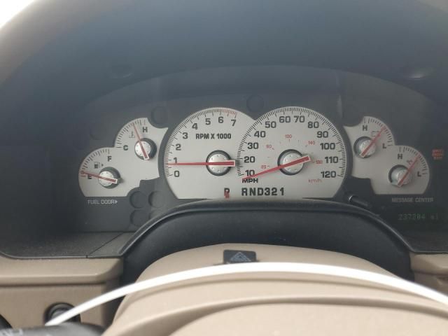 2004 Mercury Mountaineer