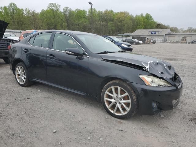 2011 Lexus IS 250