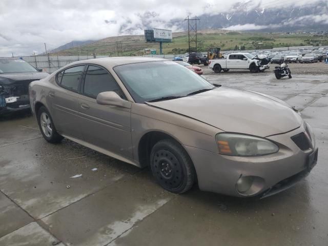 2006 Pontiac Grand Prix