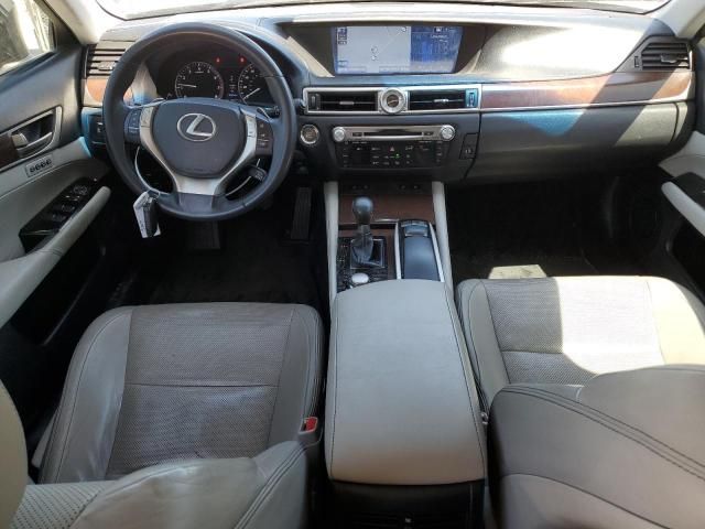 2013 Lexus GS 350