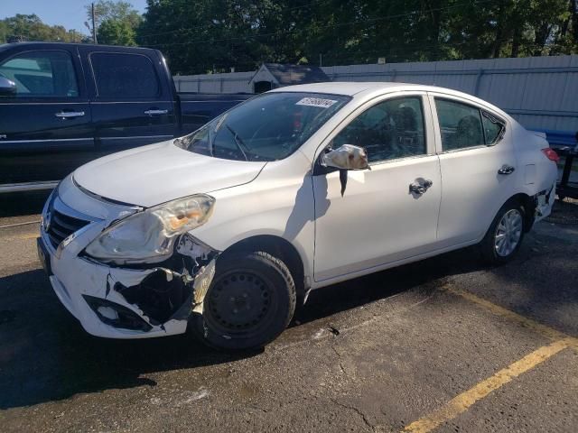 2019 Nissan Versa S