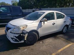 Nissan Versa s Vehiculos salvage en venta: 2019 Nissan Versa S