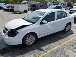 Salvage cars for sale from Copart Rogersville, MO: 2010 Chevrolet Cobalt 1LT
