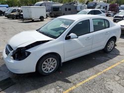 Vehiculos salvage en venta de Copart Rogersville, MO: 2010 Chevrolet Cobalt 1LT