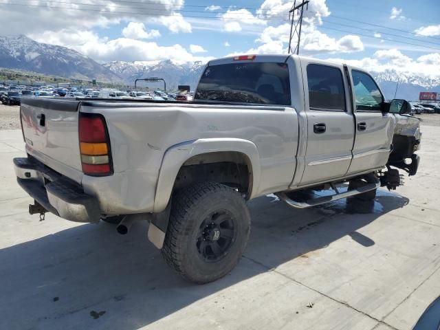 2004 GMC Sierra K2500 Heavy Duty