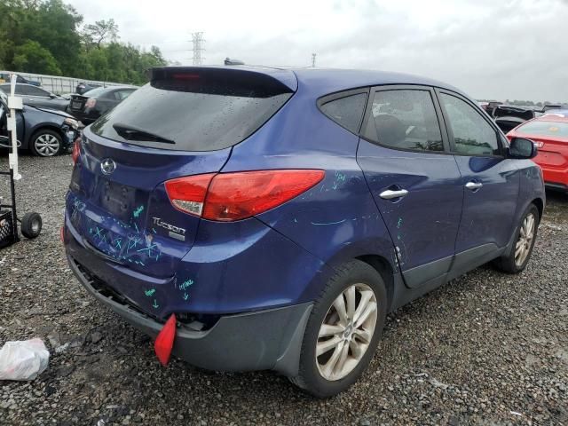 2012 Hyundai Tucson GLS