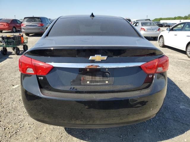 2019 Chevrolet Impala LT