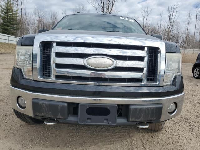 2009 Ford F150 Super Cab