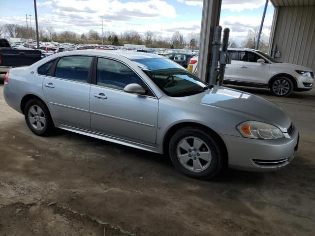 2009 Chevrolet Impala 1LT