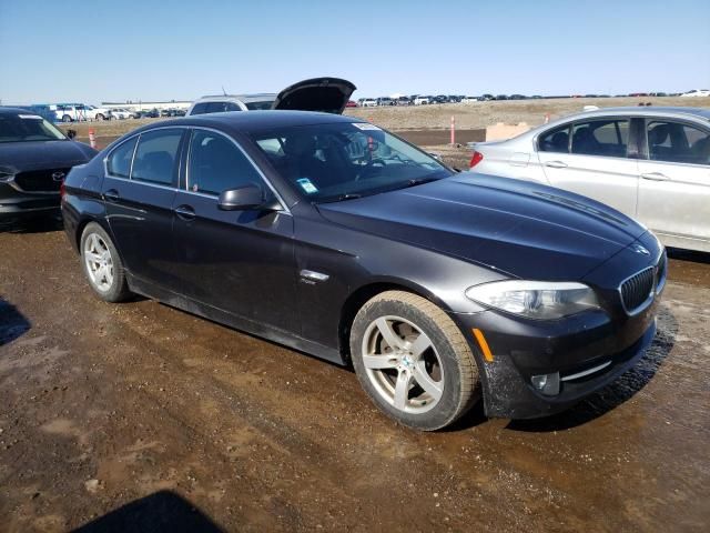 2012 BMW 528 XI