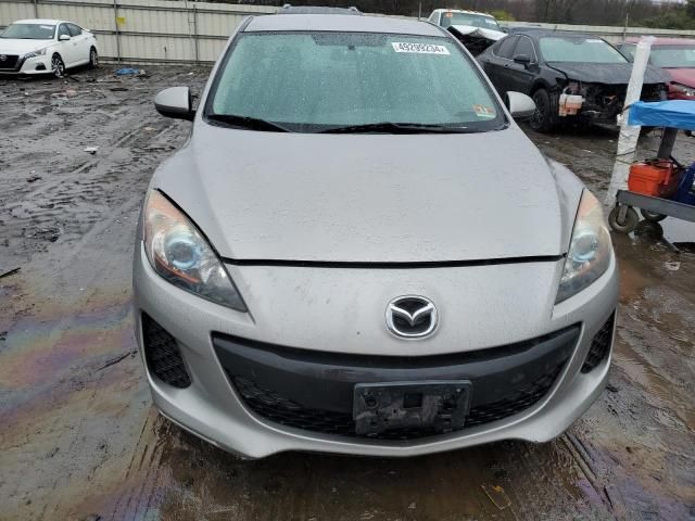 2013 Mazda 3 I