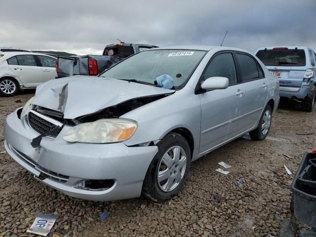 2006 Toyota Corolla CE