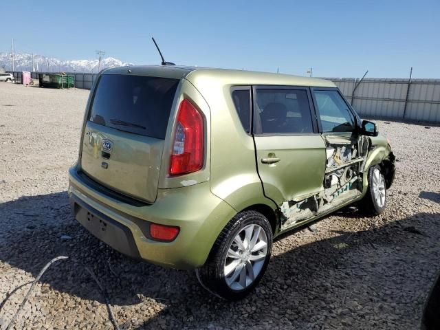 2012 KIA Soul +