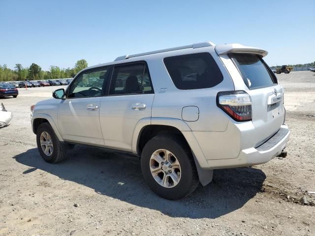 2015 Toyota 4runner SR5