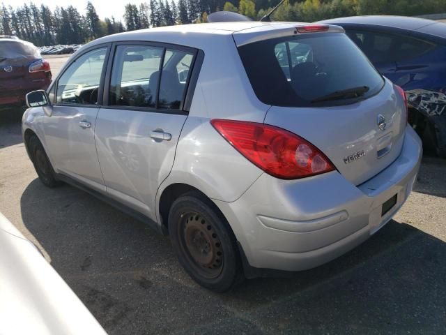 2010 Nissan Versa S