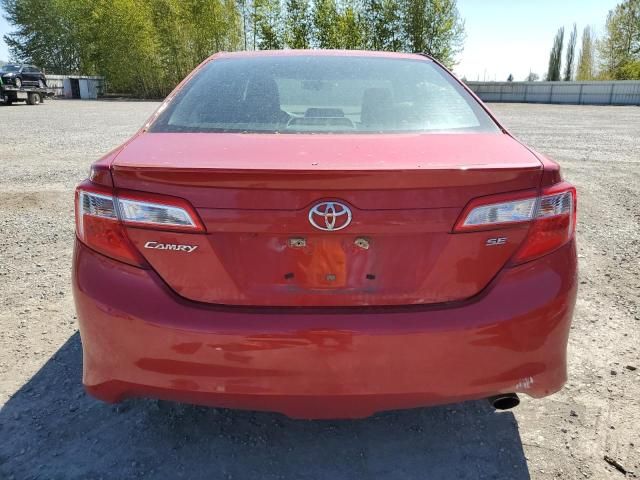 2014 Toyota Camry L